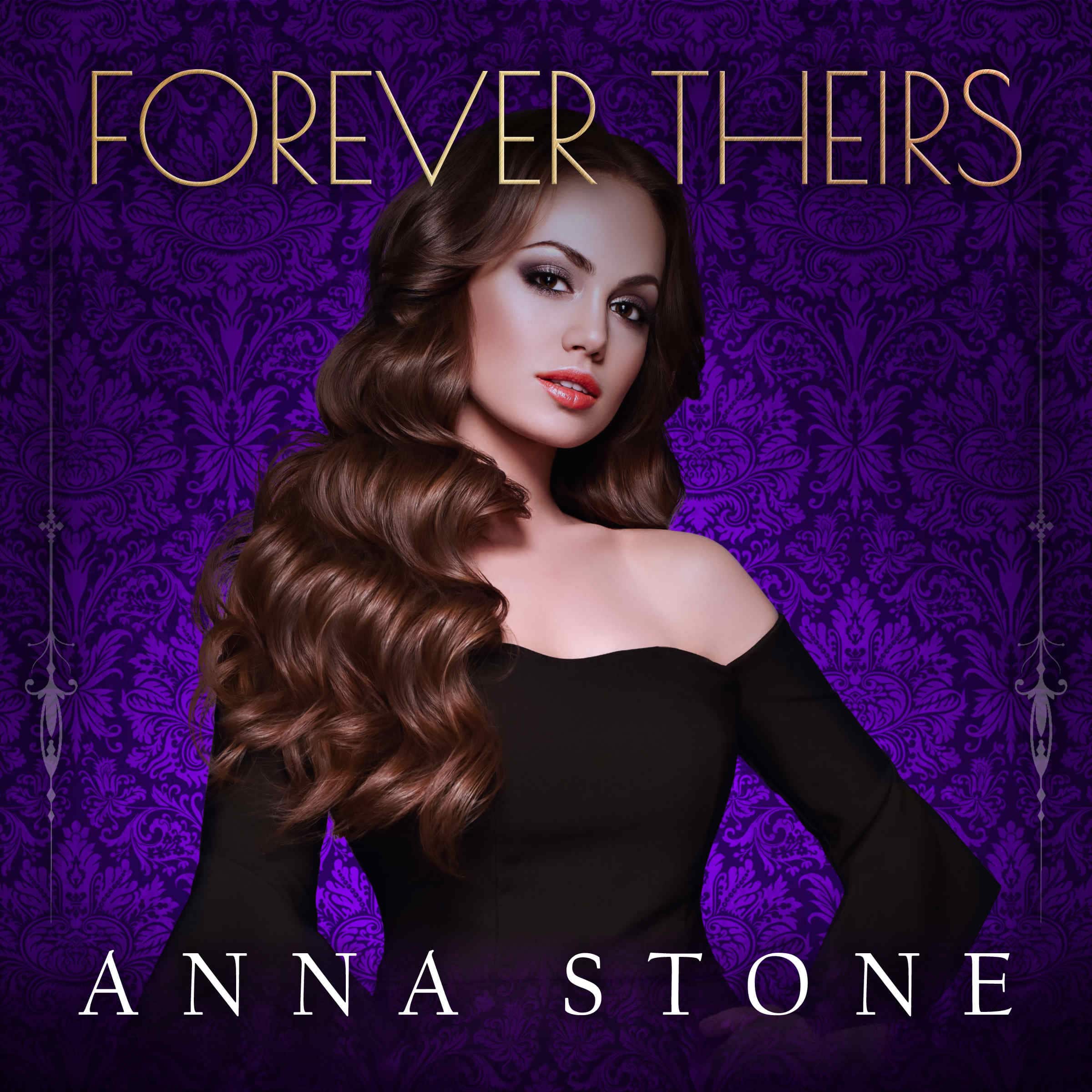 Forever Theirs audio cover
