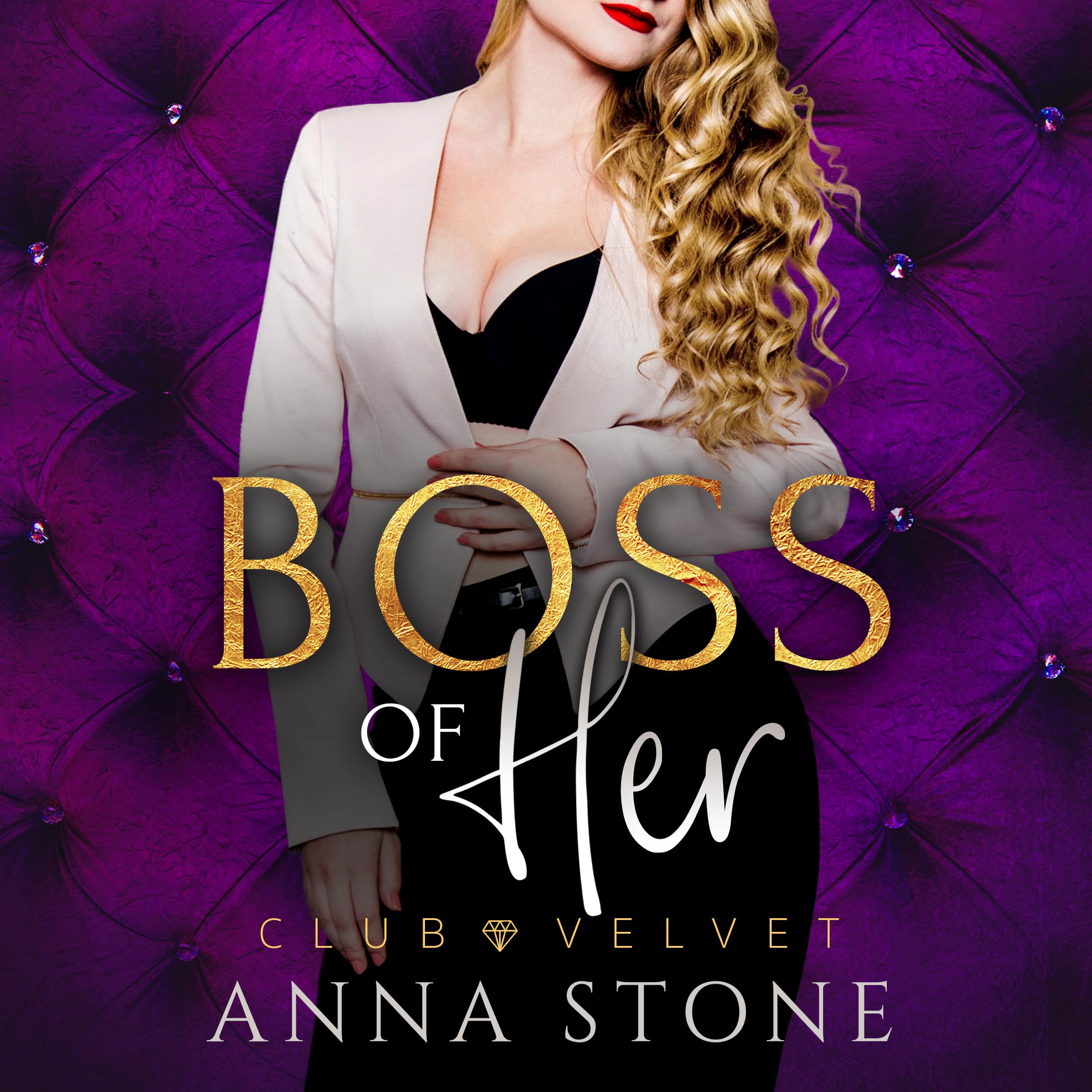 Audiobooks Anna Stone